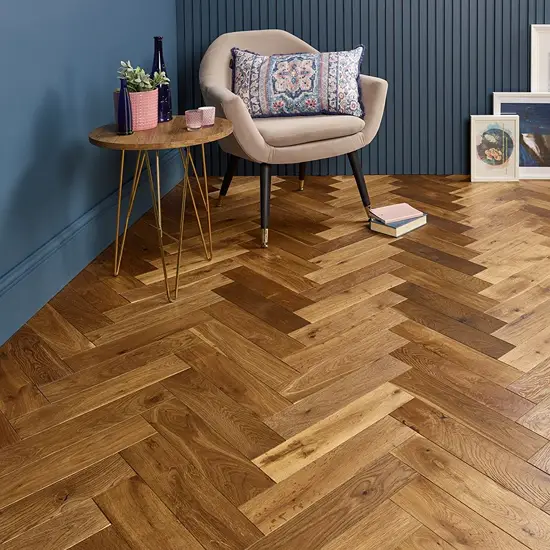 Luxury Parquet Flooring in Dubai