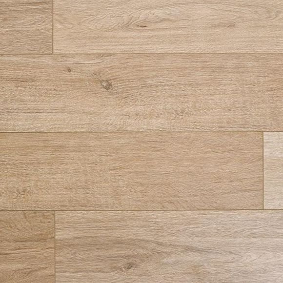 Meadow Oak Laminate Flooring with Underlay 1