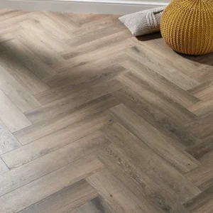 Palazzo Oak Herringbone Laminate Flooring