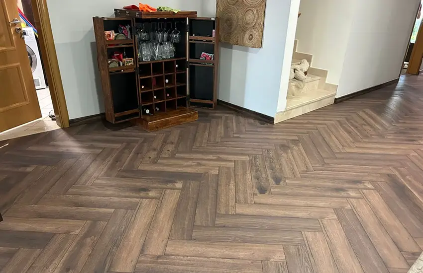 Parquet Laminate Flooring