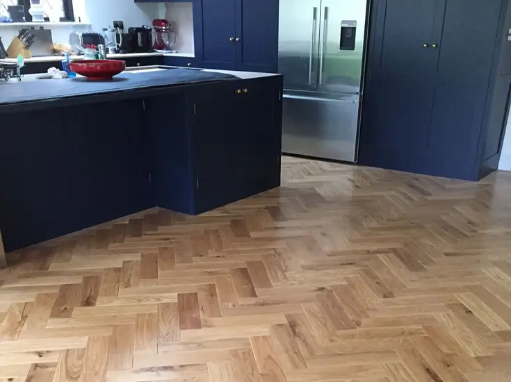 Professional Engineered Parquet Flooring Installation in Dubai