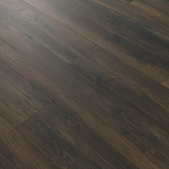 Roast Coffee Oak Acoustic Laminate Flooring - Image 2