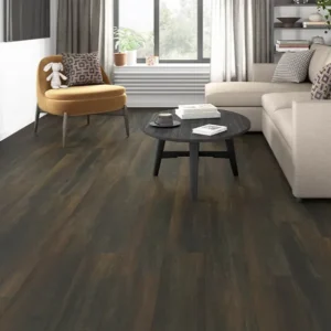 Roast Coffee Oak Acoustic Laminate Flooring