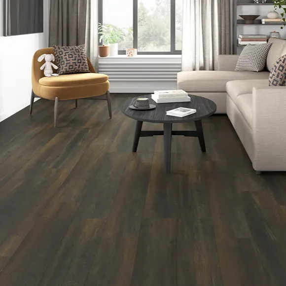 Roast Coffee Oak Acoustic Laminate Flooring
