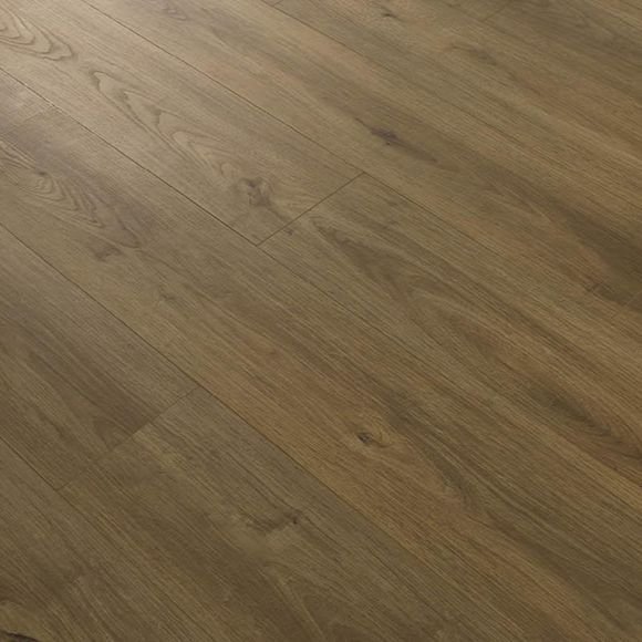 Rustic Natural Oak Acoustic Laminate Flooring 1
