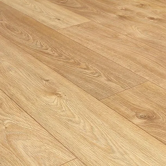 Smoked Oak Laminate Flooring 1