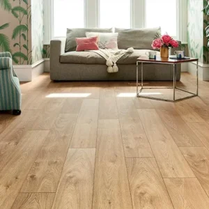 Smoked Oak Laminate Flooring