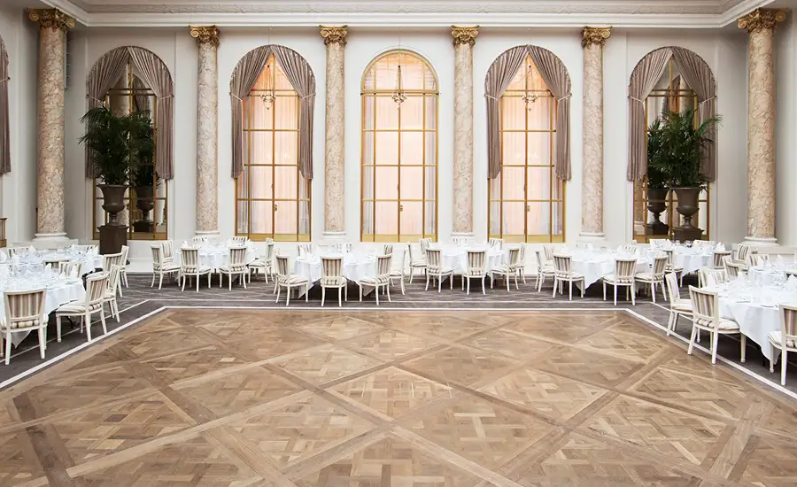 Versailles Parquet Flooring in Dubai