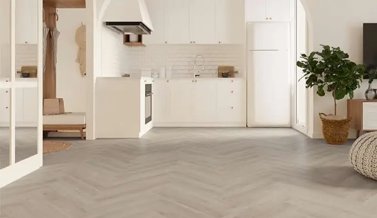 Vinyl Parquet Flooring
